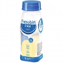 FRESUBIN 2KCAL DRINK VAINILLA ENVASE X125G