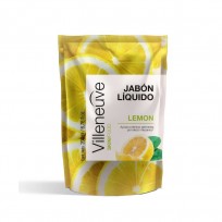 VILLENEUVE JABON LIQUIDO X200 REPUESTO