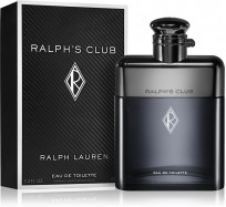 RALPH LAUREN CLUB MEN EDT X100