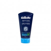 GILLETTE ESPUMA DE AFEITAR X150     