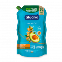 ALGABO SHAMPOO HIDRATACION DOYPACK X930ML