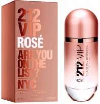 C.H 212 X80 VIP ROSE DAMA     