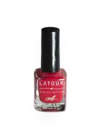 A.L.ESMALTE CREMOSO ROJO      