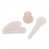 TEU&BANY SET MASAJE FACIAL X3 PIEZAS 403059