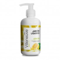 VILLENEUVE JABON LIQUIDO X240 LEMON 