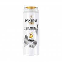 PANTENE SHAMPOO X 200 ML LISO INFINITO 