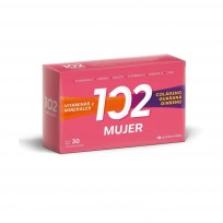 102 MUJER CAPSULAS X 30 U