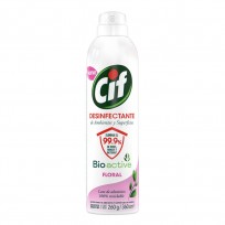 CIF AERO DESINFECTANTE X360 ML FLORAL