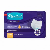 PLENITUD PANTS NOCTURNOS G X14 INCONTINENCIA SEVERA