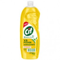 CIF ULTRA DETERGENTE X300 LIMON