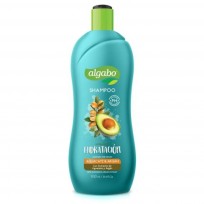 ALGABO SHAMPOO ARGAN & AGUACATE X 930 ML      