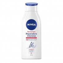 NIVEA BODY REPARADORA INTENSIVA X400ML