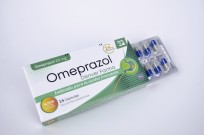 OMEPRAZOL.DF 20 MG CAPS X 30