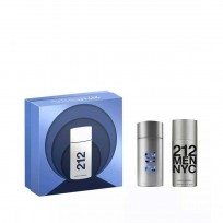 CAROLINA HERRERA EDP 212 MEN NYC X100ML ESTUCHE 