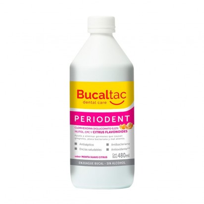 PERIODENT ENJUAGUE X480 CITRUS FLAVONOIDES . Tienda Online Anika ...