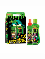 ALGABO ZOMBIE SET BODY SPLASH + SHAMPOO