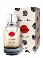 LAS OREIRO EDP RED LIPS X100ML    