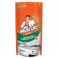 MR.MUSCULO COCINA X450 DOYPACK