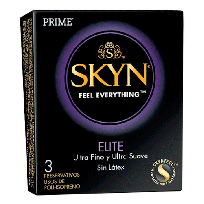 PRIME PRESERVATIVOS SKYN ELITE X3U