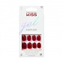 KISS GEL FANTASY GLUE ON CALL 