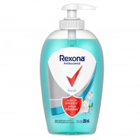 REXONA JABON LIQUIDO X250 ANTIBACTERIAL FRESH