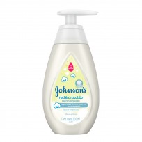 JOHNSON BAÑO LIQUIDO RECIÉN NACIDO X200ML