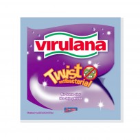 VIRULANA PAÑO TWIST ANTIBACTERIAL X1