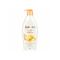 JERGENS CREMA HUMECTACION MIEL NUTRITIVA X400ML