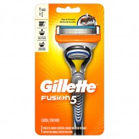 GILLETTE FUSION MAQUINA FUSION 5