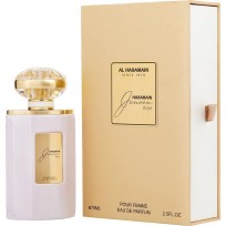 AL HARAMAIN LADIES JUNOON ROSE X75 ML.