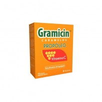 GRAMICIN MENTA CARAM X 12