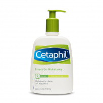 CETAPHIL EMULSION HIDRATANTE X473ML  
