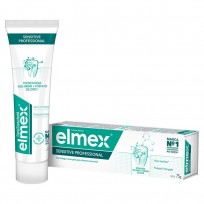 ELMEX PASTA DENTAL SENSITIVE  X75G.