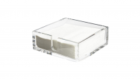 BUNGUIS SERVILLETERO CRISTAL 9005  