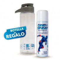 CRIOSPRAY REFRIGERANTE BOTELLA DE REGALO X250ML