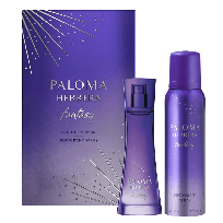 PALOMA HERRERA SET FANTASY PERFUMEX60ML + DESODORANTE