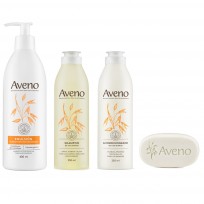 AVENO KIT CUIDADO CORPORAL