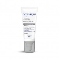 DERMAGLOS FACIAL GLICOLICO + MANDELICO X50