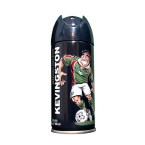 KEVINGSTON BODY SPRAY FUTBOL