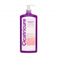 CICATRICURE HIDRATACION INTENSIVA ANTI ESTRIAS X400ML