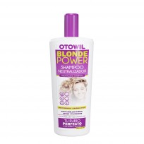 OTOWIL SHAMPOO BLONDE POWER NEUTRALIZADOR X250 