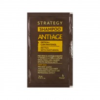 STRATEGY SHAMPOO ANTIAGE SACHET X10