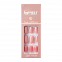 IMPRESS BARE-BUT-BETTER NEW BOO 