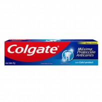 COLGATE X70 MAXIMA PROTECCION ANTICARIES