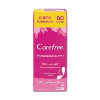 CAREFREE PROTECTORES COMPACT  X80U