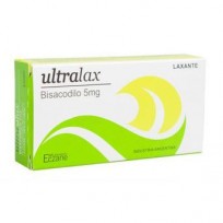 ULTRALAX LAXANTE X 10 COMPRIMIDOS