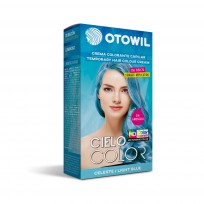 OTOWIL CIELO COLOR CELESTE    