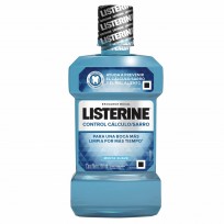 LISTERINE CONTROL ZERO SARRO X250ML