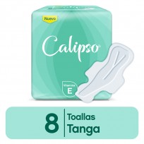 CALIPSO TOALLA X8 TANGA