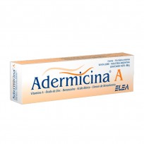 ADERMICINA A CR X 30 G